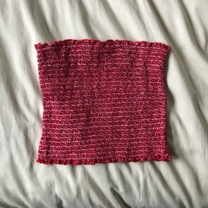 Brandy melville tube top